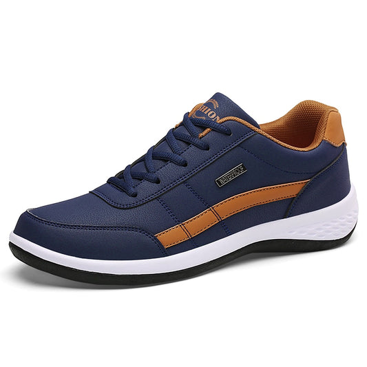 Flat Casual Sneakers (Leisure Vulcanized)
